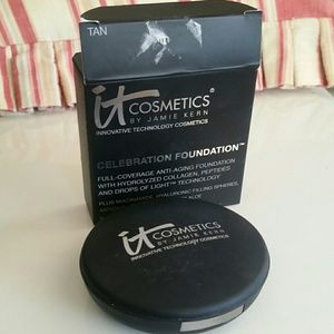 Tan celebration foundation